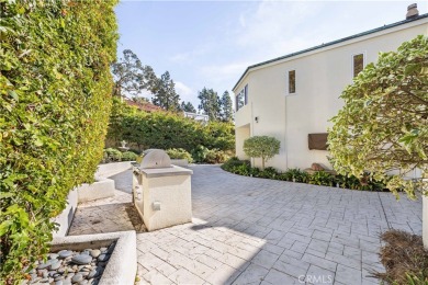 Located behind the gates of Big Canyon Country Club, this modern on Big Canyon Country Club in California - for sale on GolfHomes.com, golf home, golf lot