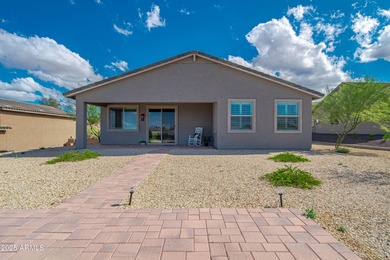 This AMAZING CUSTOM HOME offers SWEEPING MOUNTAIN VIEWS and a on Wickenburg Ranch Golf Course in Arizona - for sale on GolfHomes.com, golf home, golf lot