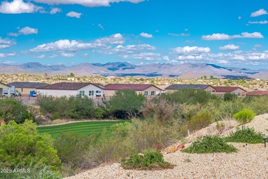 This AMAZING CUSTOM HOME offers SWEEPING MOUNTAIN VIEWS and a on Wickenburg Ranch Golf Course in Arizona - for sale on GolfHomes.com, golf home, golf lot
