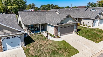 Welcome to this beautiful, well-maintained stand-alone on The Links At Grand Victoria Casino in Indiana - for sale on GolfHomes.com, golf home, golf lot