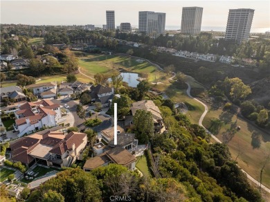 Located behind the gates of Big Canyon Country Club, this modern on Big Canyon Country Club in California - for sale on GolfHomes.com, golf home, golf lot