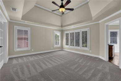 Stunning 5-Bedroom, 5-Bath Home with Luxury Terrace Level on Polo Golf and Country Club in Georgia - for sale on GolfHomes.com, golf home, golf lot