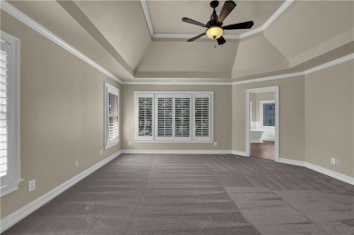 Stunning 5-Bedroom, 5-Bath Home with Luxury Terrace Level on Polo Golf and Country Club in Georgia - for sale on GolfHomes.com, golf home, golf lot