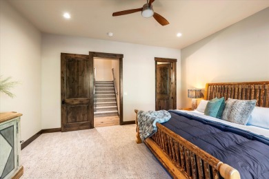 This luxurious home is a must-see for the discerning buyer on Eagle Bend Golf Course in Montana - for sale on GolfHomes.com, golf home, golf lot