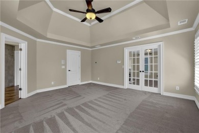 Stunning 5-Bedroom, 5-Bath Home with Luxury Terrace Level on Polo Golf and Country Club in Georgia - for sale on GolfHomes.com, golf home, golf lot