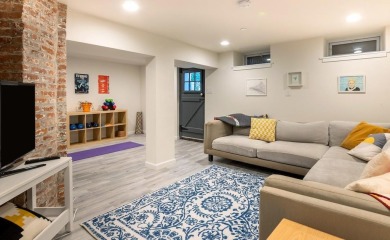 Get ready to be swept off your feet by this idyllic 4-BR Village on Ardsley Country Club in New York - for sale on GolfHomes.com, golf home, golf lot