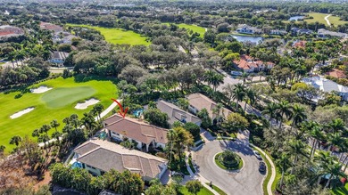 Exceptional home with Full Golf Membership & stunning views on  in Florida - for sale on GolfHomes.com, golf home, golf lot