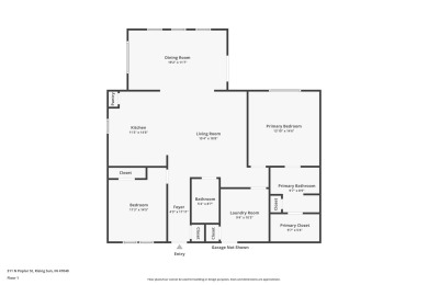 Welcome to this beautiful, well-maintained stand-alone on The Links At Grand Victoria Casino in Indiana - for sale on GolfHomes.com, golf home, golf lot