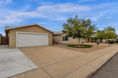 Welcome to this beautifully updated home in the vibrant active on Ahwatukee Country Club in Arizona - for sale on GolfHomes.com, golf home, golf lot