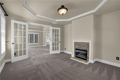 Stunning 5-Bedroom, 5-Bath Home with Luxury Terrace Level on Polo Golf and Country Club in Georgia - for sale on GolfHomes.com, golf home, golf lot