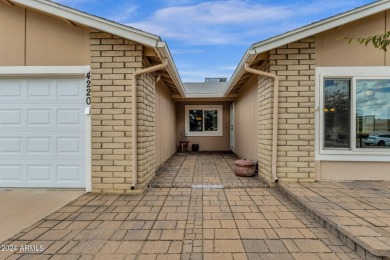 Welcome to this beautifully updated home in the vibrant active on Ahwatukee Country Club in Arizona - for sale on GolfHomes.com, golf home, golf lot