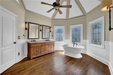 Stunning 5-Bedroom, 5-Bath Home with Luxury Terrace Level on Polo Golf and Country Club in Georgia - for sale on GolfHomes.com, golf home, golf lot