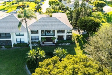 Breathtaking view and turnkey! Sold fully furnished (new on Quail Ridge Golf Course and Country Club in Florida - for sale on GolfHomes.com, golf home, golf lot