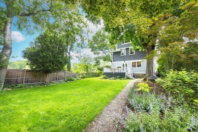 Get ready to be swept off your feet by this idyllic 4-BR Village on Ardsley Country Club in New York - for sale on GolfHomes.com, golf home, golf lot