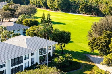 Breathtaking view and turnkey! Sold fully furnished (new on Quail Ridge Golf Course and Country Club in Florida - for sale on GolfHomes.com, golf home, golf lot