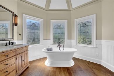 Stunning 5-Bedroom, 5-Bath Home with Luxury Terrace Level on Polo Golf and Country Club in Georgia - for sale on GolfHomes.com, golf home, golf lot