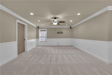 Stunning 5-Bedroom, 5-Bath Home with Luxury Terrace Level on Polo Golf and Country Club in Georgia - for sale on GolfHomes.com, golf home, golf lot
