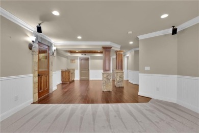 Stunning 5-Bedroom, 5-Bath Home with Luxury Terrace Level on Polo Golf and Country Club in Georgia - for sale on GolfHomes.com, golf home, golf lot
