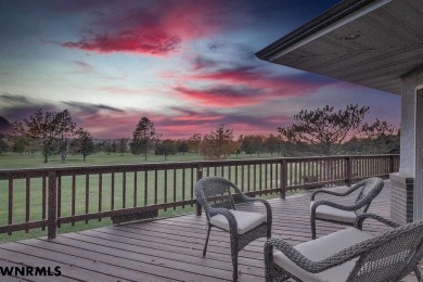 Come home to exquisite views right of the #8 Fairway at on Scottsbluff Country Club in Nebraska - for sale on GolfHomes.com, golf home, golf lot