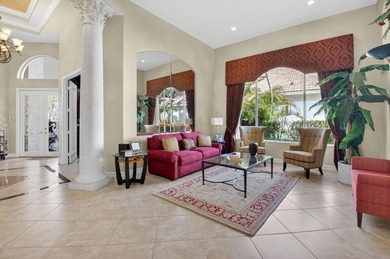 Exceptional home with Full Golf Membership & stunning views on  in Florida - for sale on GolfHomes.com, golf home, golf lot