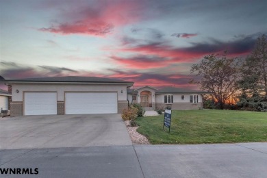 Come home to exquisite views right of the #8 Fairway at on Scottsbluff Country Club in Nebraska - for sale on GolfHomes.com, golf home, golf lot