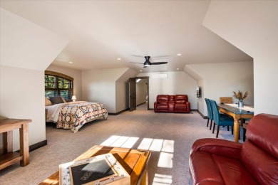 This luxurious home is a must-see for the discerning buyer on Eagle Bend Golf Course in Montana - for sale on GolfHomes.com, golf home, golf lot