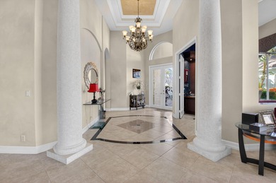 Exceptional home with Full Golf Membership & stunning views on Addison Reserve in Florida - for sale on GolfHomes.com, golf home, golf lot