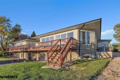 Come home to exquisite views right of the #8 Fairway at on Scottsbluff Country Club in Nebraska - for sale on GolfHomes.com, golf home, golf lot