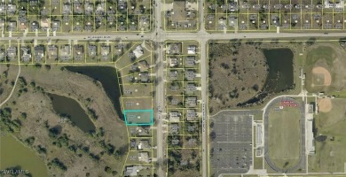 Cleared duplex lot in the Mirror Lakes area! This amazing lot is on Mirror Lakes Golf Club in Florida - for sale on GolfHomes.com, golf home, golf lot