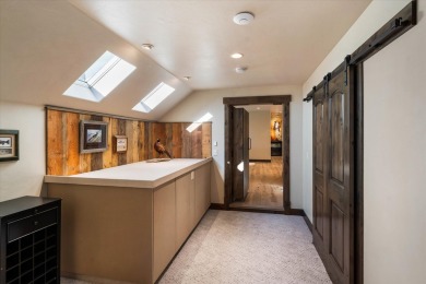 This luxurious home is a must-see for the discerning buyer on Eagle Bend Golf Course in Montana - for sale on GolfHomes.com, golf home, golf lot