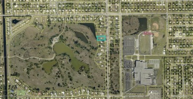 Cleared duplex lot in the Mirror Lakes area! This amazing lot is on Mirror Lakes Golf Club in Florida - for sale on GolfHomes.com, golf home, golf lot