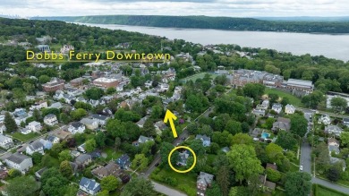 Get ready to be swept off your feet by this idyllic 4-BR Village on Ardsley Country Club in New York - for sale on GolfHomes.com, golf home, golf lot