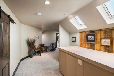 This luxurious home is a must-see for the discerning buyer on Eagle Bend Golf Course in Montana - for sale on GolfHomes.com, golf home, golf lot