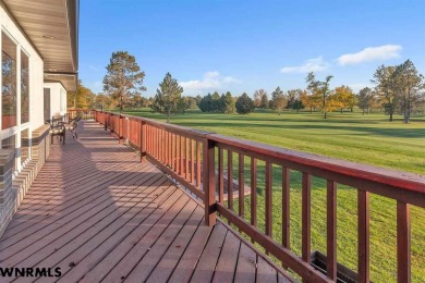 Come home to exquisite views right of the #8 Fairway at on Scottsbluff Country Club in Nebraska - for sale on GolfHomes.com, golf home, golf lot