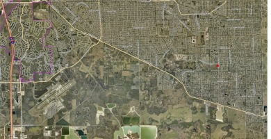 Cleared duplex lot in the Mirror Lakes area! This amazing lot is on Mirror Lakes Golf Club in Florida - for sale on GolfHomes.com, golf home, golf lot