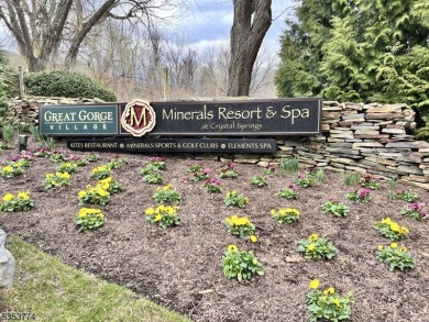 Escape to your dream retreat in the heart of Vernon's Mountain on Minerals Golf Club in New Jersey - for sale on GolfHomes.com, golf home, golf lot