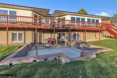 Come home to exquisite views right of the #8 Fairway at on Scottsbluff Country Club in Nebraska - for sale on GolfHomes.com, golf home, golf lot