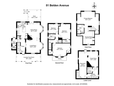 Get ready to be swept off your feet by this idyllic 4-BR Village on Ardsley Country Club in New York - for sale on GolfHomes.com, golf home, golf lot
