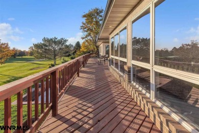 Come home to exquisite views right of the #8 Fairway at on Scottsbluff Country Club in Nebraska - for sale on GolfHomes.com, golf home, golf lot