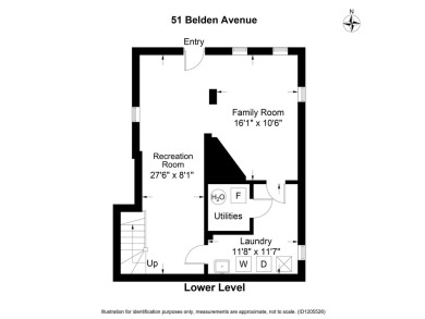 Get ready to be swept off your feet by this idyllic 4-BR Village on Ardsley Country Club in New York - for sale on GolfHomes.com, golf home, golf lot