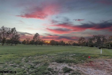 Come home to exquisite views right of the #8 Fairway at on Scottsbluff Country Club in Nebraska - for sale on GolfHomes.com, golf home, golf lot