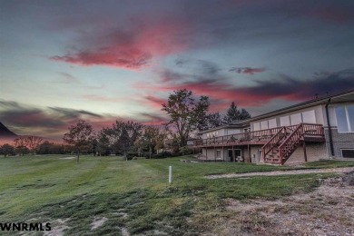 Come home to exquisite views right of the #8 Fairway at on Scottsbluff Country Club in Nebraska - for sale on GolfHomes.com, golf home, golf lot