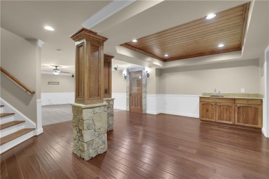 Stunning 5-Bedroom, 5-Bath Home with Luxury Terrace Level & on Polo Golf and Country Club in Georgia - for sale on GolfHomes.com, golf home, golf lot