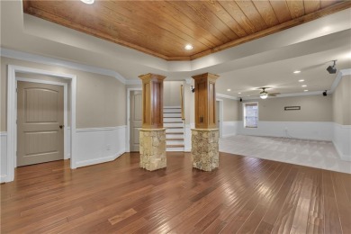 Stunning 5-Bedroom, 5-Bath Home with Luxury Terrace Level & on Polo Golf and Country Club in Georgia - for sale on GolfHomes.com, golf home, golf lot