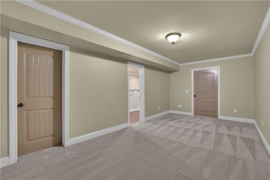 Stunning 5-Bedroom, 5-Bath Home with Luxury Terrace Level & on Polo Golf and Country Club in Georgia - for sale on GolfHomes.com, golf home, golf lot