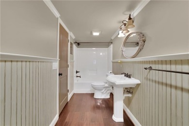 Stunning 5-Bedroom, 5-Bath Home with Luxury Terrace Level & on Polo Golf and Country Club in Georgia - for sale on GolfHomes.com, golf home, golf lot