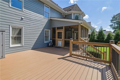 Stunning 5-Bedroom, 5-Bath Home with Luxury Terrace Level & on Polo Golf and Country Club in Georgia - for sale on GolfHomes.com, golf home, golf lot