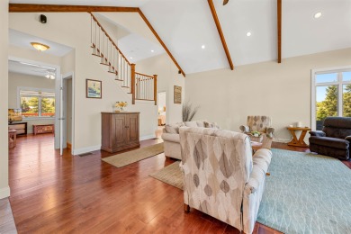 Immaculately maintained 4-bedroom, 5  1/2 -bath contemporary on Stowe Country Club in Vermont - for sale on GolfHomes.com, golf home, golf lot