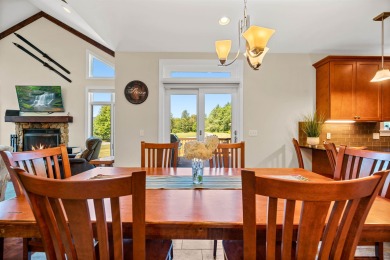 Immaculately maintained 4-bedroom, 5  1/2 -bath contemporary on Stowe Country Club in Vermont - for sale on GolfHomes.com, golf home, golf lot
