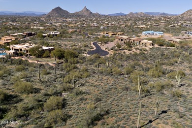 See renderings of Contemporary Home on the building envelope in on Troon Country Club in Arizona - for sale on GolfHomes.com, golf home, golf lot